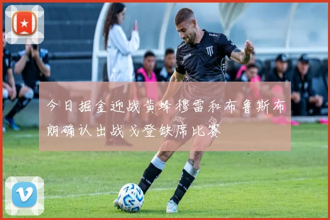今日掘金迎战黄蜂穆雷和布鲁斯布朗确认出战戈登缺席比赛